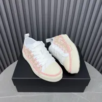 $115.00 USD Amiri Casual Shoes For Women #1454326