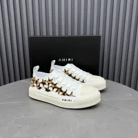 $115.00 USD Amiri Casual Shoes For Men #1454331
