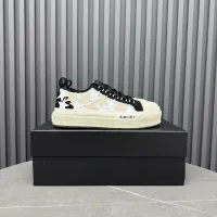 $115.00 USD Amiri Casual Shoes For Women #1454332