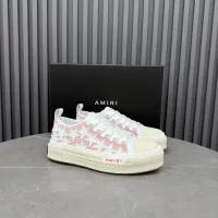 $115.00 USD Amiri Casual Shoes For Women #1454334