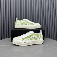 $115.00 USD Amiri Casual Shoes For Men #1454337
