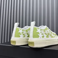 $115.00 USD Amiri Casual Shoes For Men #1454337