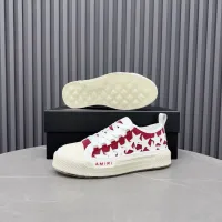 $115.00 USD Amiri Casual Shoes For Men #1454339