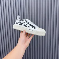 $115.00 USD Amiri Casual Shoes For Men #1454341