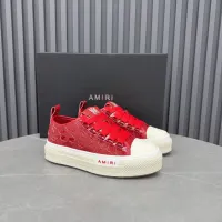 $115.00 USD Amiri Casual Shoes For Men #1454343