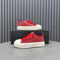 $115.00 USD Amiri Casual Shoes For Men #1454343