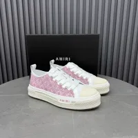 $115.00 USD Amiri Casual Shoes For Women #1454346
