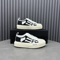 $115.00 USD Amiri Casual Shoes For Men #1454348