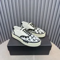 $115.00 USD Amiri Casual Shoes For Men #1454350