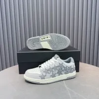 $115.00 USD Amiri Casual Shoes For Men #1454352