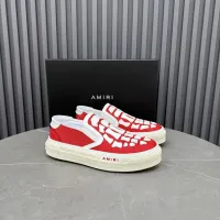 $115.00 USD Amiri Casual Shoes For Women #1454353
