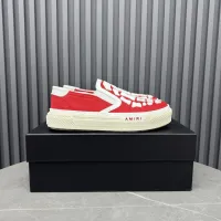 $115.00 USD Amiri Casual Shoes For Men #1454354