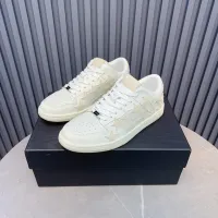 $115.00 USD Amiri Casual Shoes For Women #1454355