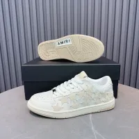 $115.00 USD Amiri Casual Shoes For Men #1454356