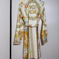 $92.00 USD Versace Dresses Long Sleeved For Women #1454422