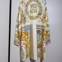 $92.00 USD Versace Dresses Long Sleeved For Women #1454422