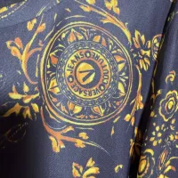 $92.00 USD Versace Dresses Long Sleeved For Women #1454429