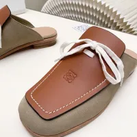$102.00 USD LOEWE Slippers For Women #1454439
