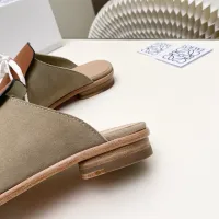 $102.00 USD LOEWE Slippers For Women #1454439