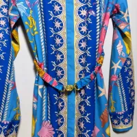 $98.00 USD Versace Dresses Long Sleeved For Women #1454442