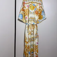 $98.00 USD Versace Dresses For Women #1454444