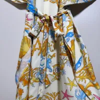 $98.00 USD Versace Dresses For Women #1454444