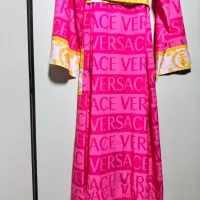 $98.00 USD Versace Bathrobes Long Sleeved For Women #1454450
