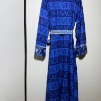 $98.00 USD Versace Bathrobes Long Sleeved For Women #1454451