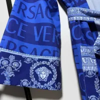$98.00 USD Versace Bathrobes Long Sleeved For Women #1454451