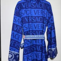 $98.00 USD Versace Bathrobes Long Sleeved For Women #1454451