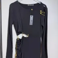 $98.00 USD Versace Dresses Long Sleeved For Women #1454456