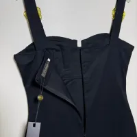 $102.00 USD Versace Dresses Sleeveless For Women #1454460