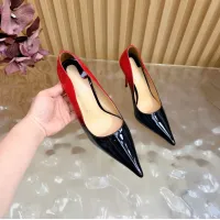 $115.00 USD Christian Louboutin High-heeled shoes For Women #1454466