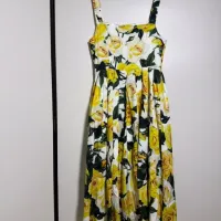 $102.00 USD Dolce & Gabbana Dresses Sleeveless For Women #1454467