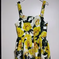 $102.00 USD Dolce & Gabbana Dresses Sleeveless For Women #1454467