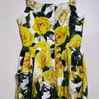 $102.00 USD Dolce & Gabbana Dresses Sleeveless For Women #1454467