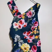 $102.00 USD Dolce & Gabbana Dresses Sleeveless For Women #1454468