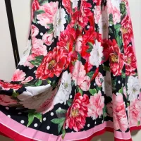 $102.00 USD Dolce & Gabbana Dresses Sleeveless For Women #1454469