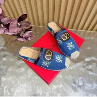 $102.00 USD Valentino Slippers For Women #1454473