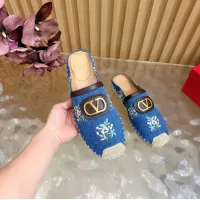 $102.00 USD Valentino Slippers For Women #1454473
