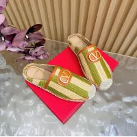 $102.00 USD Valentino Slippers For Women #1454475