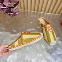$102.00 USD Valentino Slippers For Women #1454475