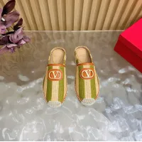 $102.00 USD Valentino Slippers For Women #1454475
