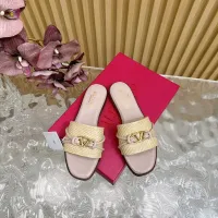 $105.00 USD Valentino Slippers For Women #1454478