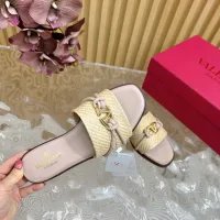 $105.00 USD Valentino Slippers For Women #1454478