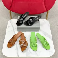 $118.00 USD Balenciaga Slippers For Women #1454485