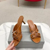 $118.00 USD Balenciaga Slippers For Women #1454485