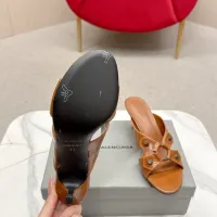 $118.00 USD Balenciaga Slippers For Women #1454485
