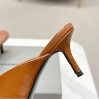 $118.00 USD Balenciaga Slippers For Women #1454485
