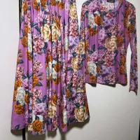 $96.00 USD Dolce & Gabbana D&G Tracksuits Long Sleeved For Women #1454493